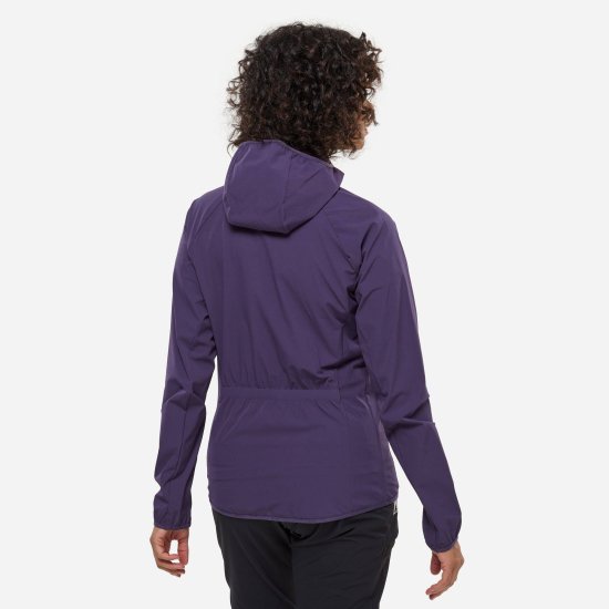 MILLET - Veste Softshell KAMET XCS LIGHT HOODIE femme