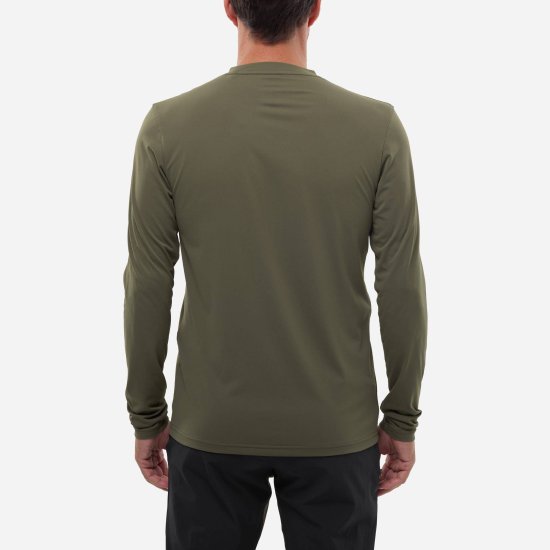 MILLET - T-shirt Seneca LS UV homme
