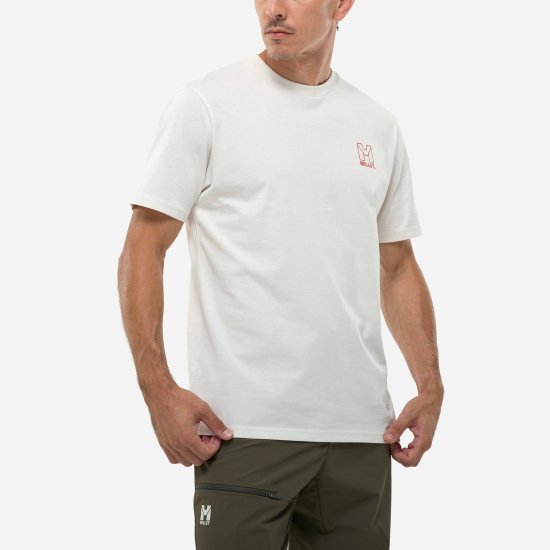 MILLET - T-shirt Cimaï Climb uomo