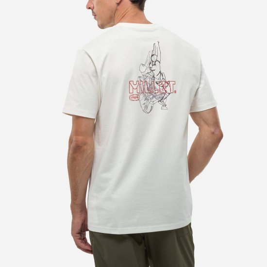 MILLET - T-shirt Cimaï Climb uomo