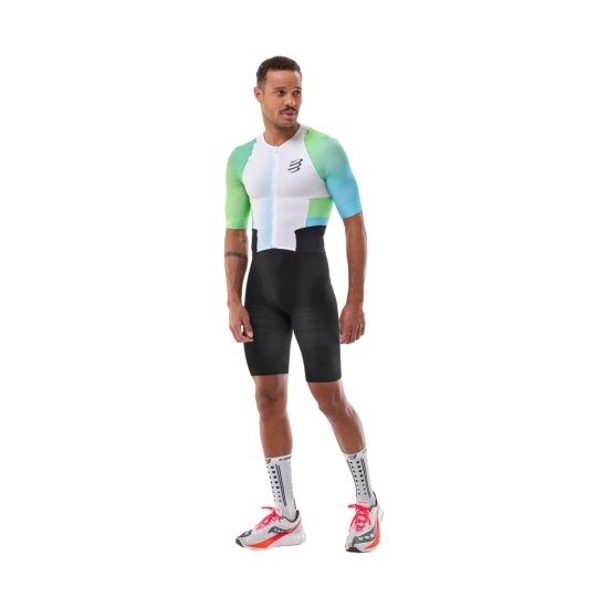 COMPRESSPORT - Trifonction Stream Trisuit homme