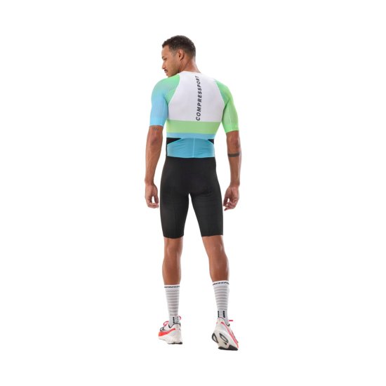 COMPRESSPORT - Trifonction Stream Trisuit homme