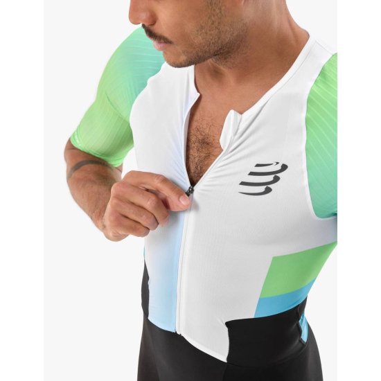 COMPRESSPORT - Trifonction Stream Trisuit homme