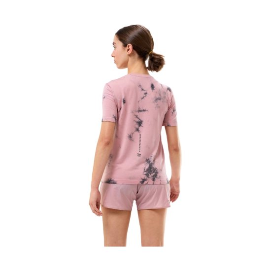 COMPRESSPORT - T-shirt Performance Eat My Dust! femme