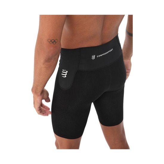 COMPRESSPORT - Short Run Under Control homme