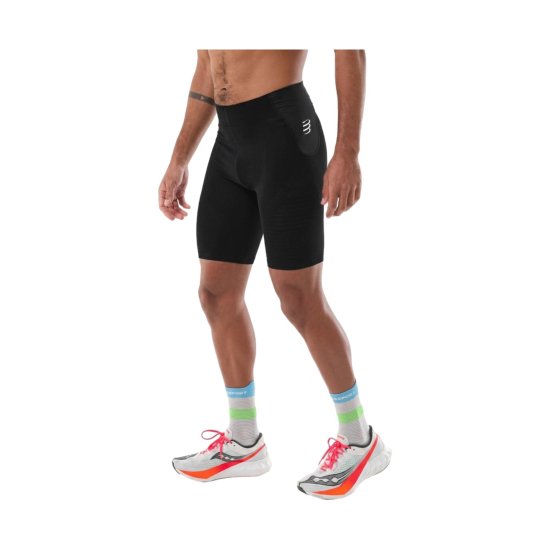 COMPRESSPORT - Short Run Under Control homme