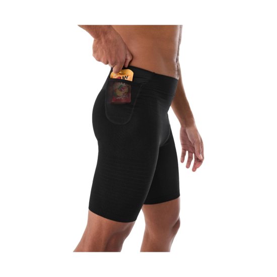 COMPRESSPORT - Short Run Under Control homme