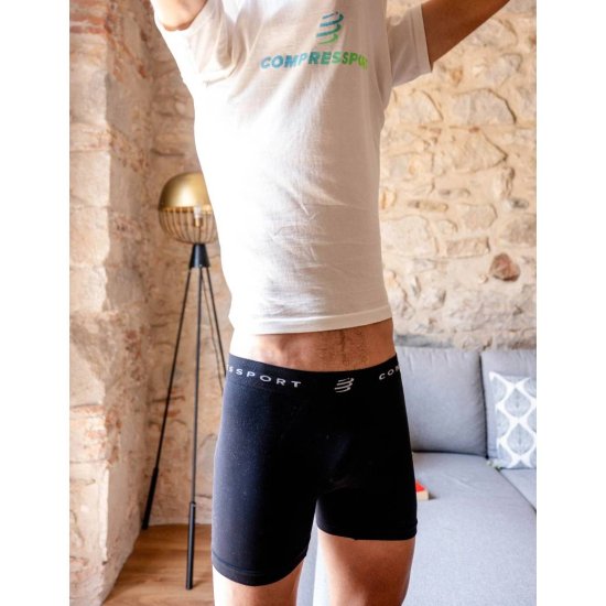 COMPRESSPORT - Boxer Feelfree Seamless homme