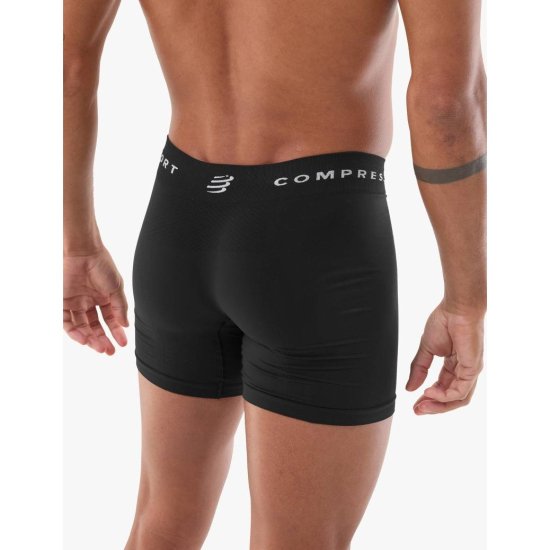 COMPRESSPORT - Boxer Feelfree Seamless homme