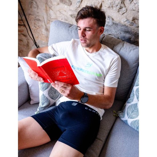 COMPRESSPORT - Boxer Feelfree Seamless homme