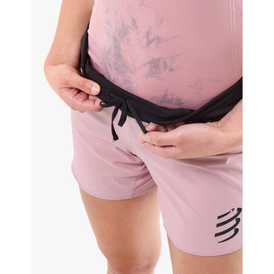 COMPRESSPORT - Short Performance Eat My Dust! femme