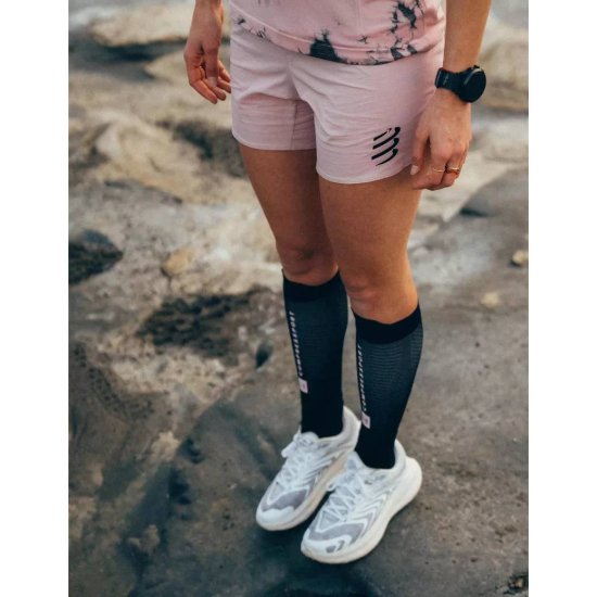 COMPRESSPORT - Short Performance Eat My Dust! femme
