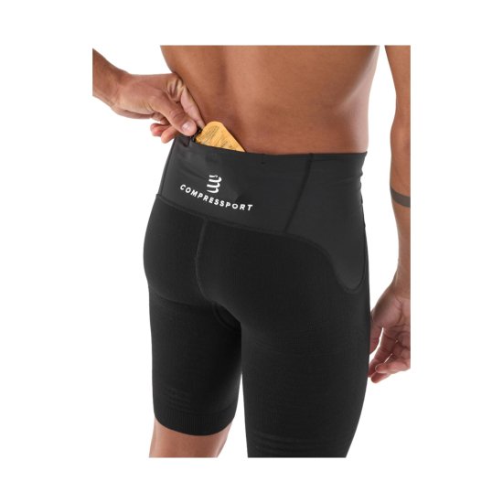 COMPRESSPORT - Short Trail Under Control uomo