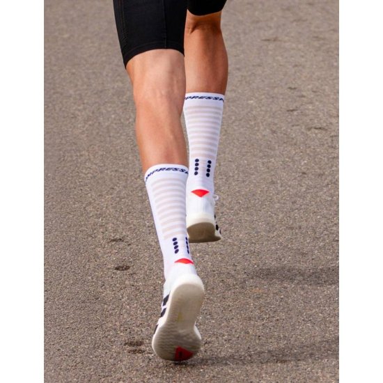 COMPRESSPORT - Chaussettes Aero 2.0