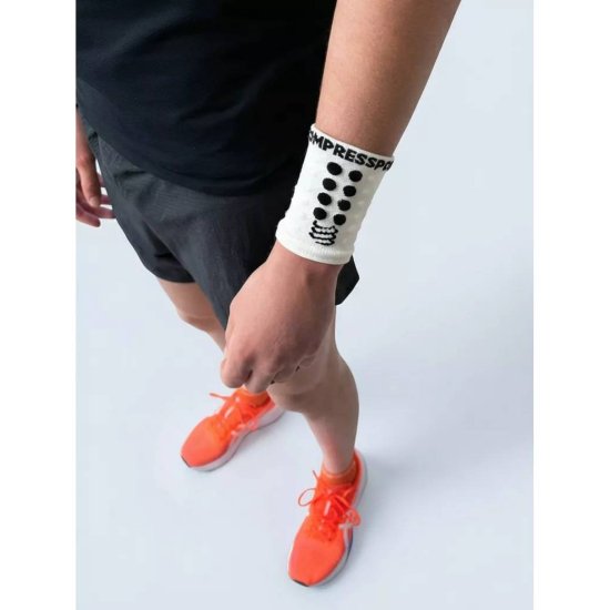 COMPRESSPORT - FASCETTE ANTISUDORE RACING