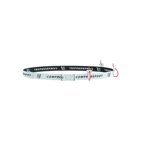 COMPRESSPORT - Ceinture porte dossard Compressport Race Belt