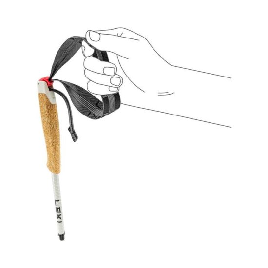 LEKI - Bâton Neotrail Pro FX.One SL