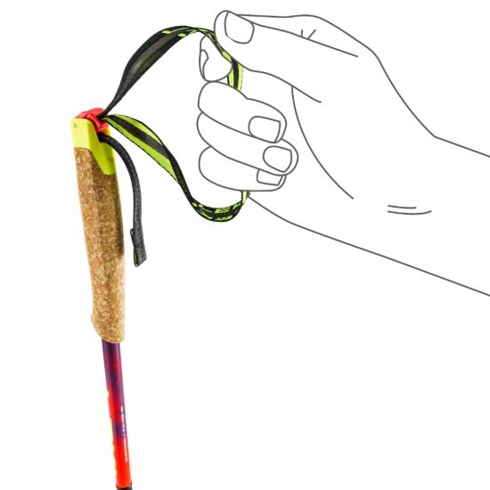 LEKI - Bâton Neotrail Pro FX.One SL