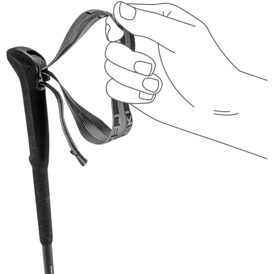 LEKI - Bâtons de randonnée Skytera Lite