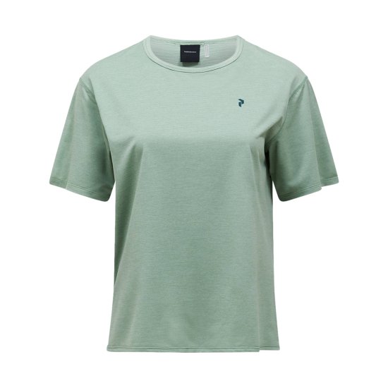PEAK PERFORMANCE - T-shirt Trail femme