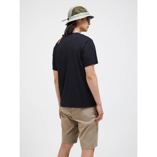 PEAK PERFORMANCE - T-shirt Explore Logo uomo