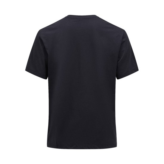 PEAK PERFORMANCE - T-shirt Explore Logo uomo