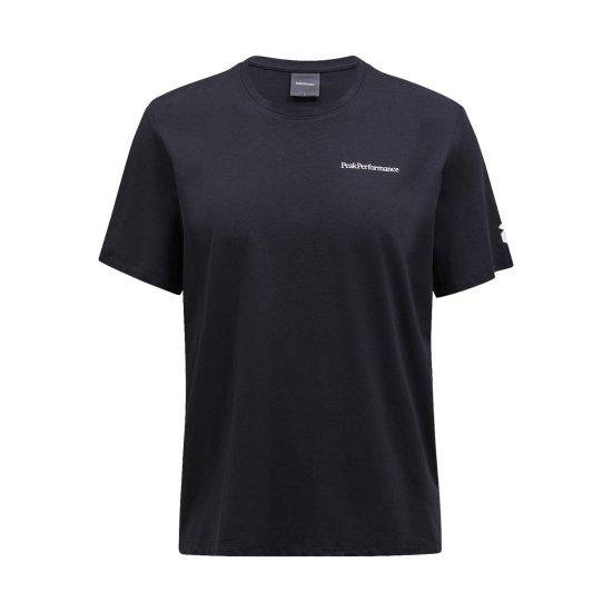PEAK PERFORMANCE - T-shirt Explore Logo uomo