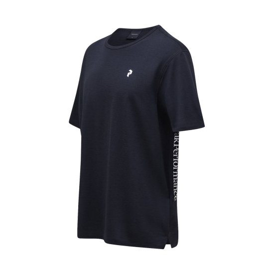 PEAK PERFORMANCE - T-shirt Trail Shortsleeve homme