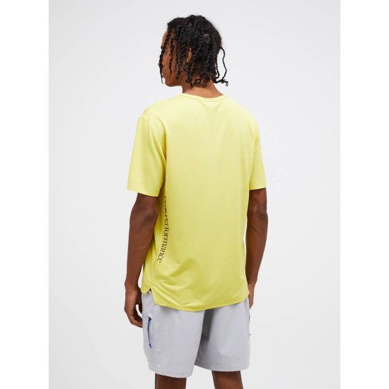 PEAK PERFORMANCE - T-shirt Trail homme