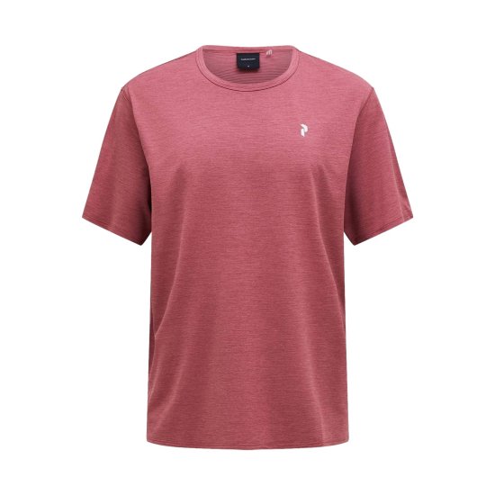 PEAK PERFORMANCE - T-shirt Trail homme