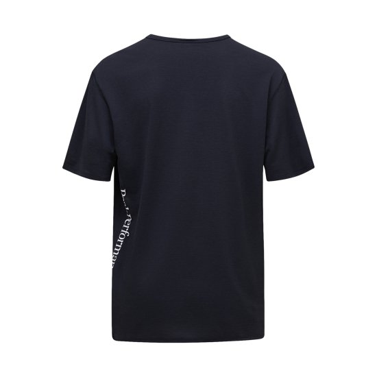 PEAK PERFORMANCE - T-shirt Trail Shortsleeve homme