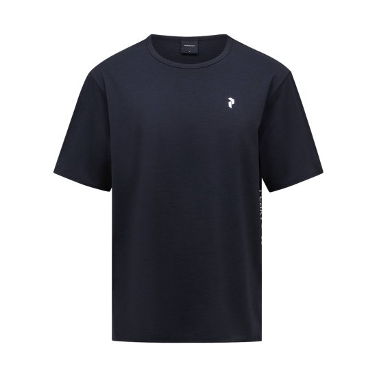 PEAK PERFORMANCE - T-shirt Trail Shortsleeve homme
