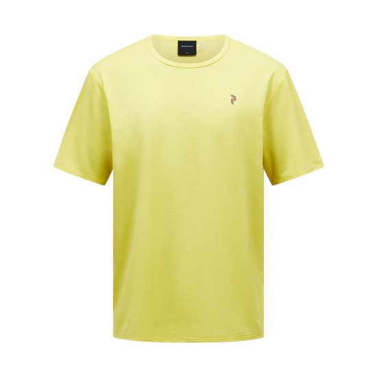 PEAK PERFORMANCE - T-shirt Trail homme