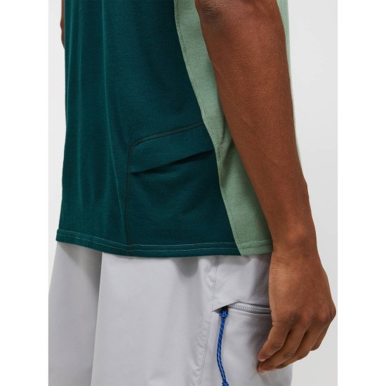 PEAK PERFORMANCE - T-shirt Trail Wool-Blend uomo