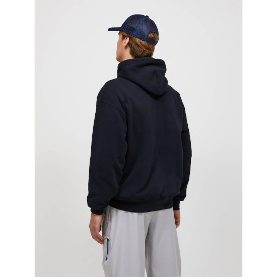 PEAK PERFORMANCE - Felpa con cappuccio Terry Graphic da uomo