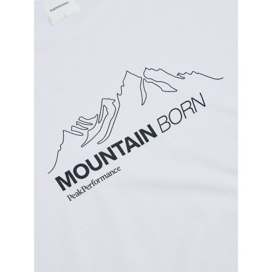 PEAK PERFORMANCE - T-shirt Explore Graphic femme