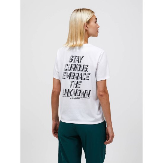 PEAK PERFORMANCE - T-shirt Explore Graphic femme