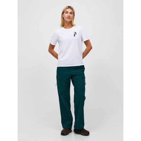 PEAK PERFORMANCE - T-shirt Explore Graphic femme