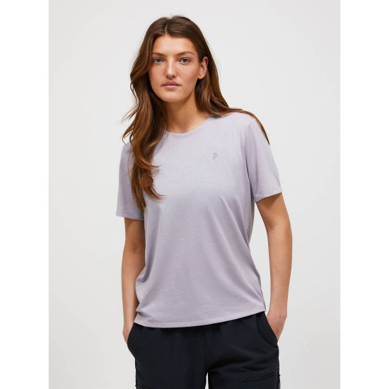 PEAK PERFORMANCE - T-shirt Explore Graphic femme