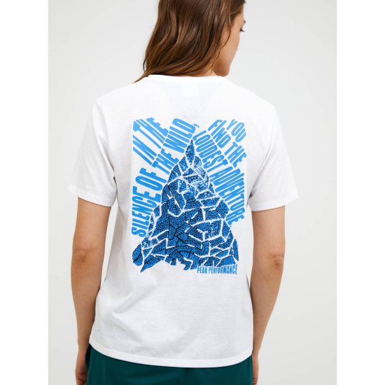 PEAK PERFORMANCE - T-shirt Explore Graphic femme