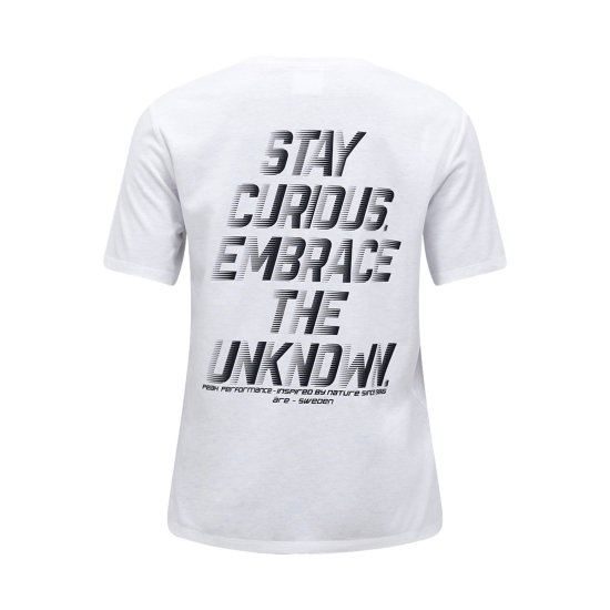 PEAK PERFORMANCE - T-shirt Explore Graphic femme