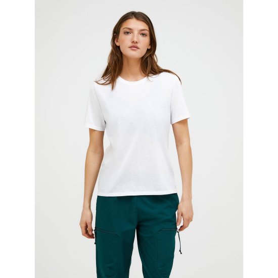 PEAK PERFORMANCE - T-shirt Explore Graphic femme