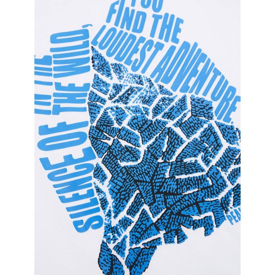 PEAK PERFORMANCE - T-shirt Explore Graphic femme