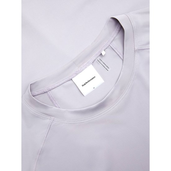 PEAK PERFORMANCE - Maglietta a maniche lunghe Repel UPF uomo