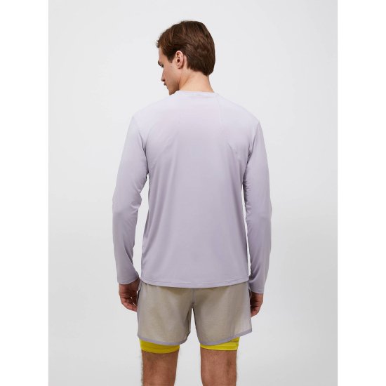 PEAK PERFORMANCE - Maglietta a maniche lunghe Repel UPF uomo