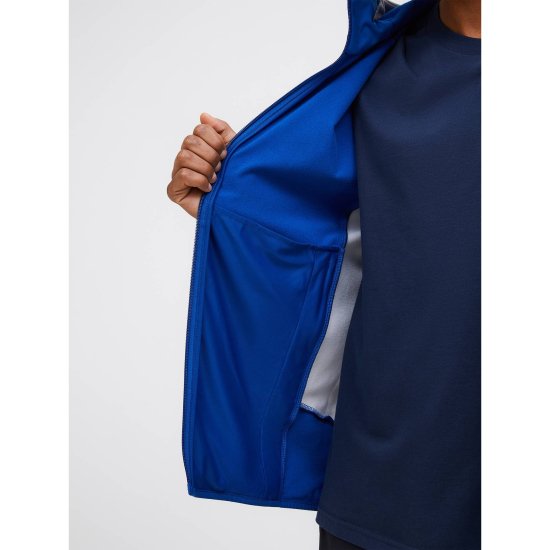 PEAK PERFORMANCE - Giacca Utility Light Zip Hood da uomo