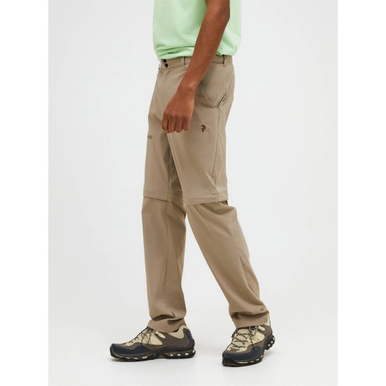 PEAK PERFORMANCE - Pantalone da trekking Iconiq Zip uomo