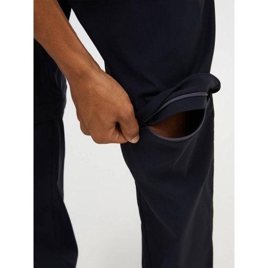PEAK PERFORMANCE - Pantalon de randonnée Iconiq Zip homme