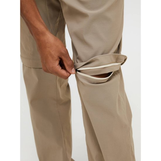 PEAK PERFORMANCE - Pantalone da trekking Iconiq Zip uomo