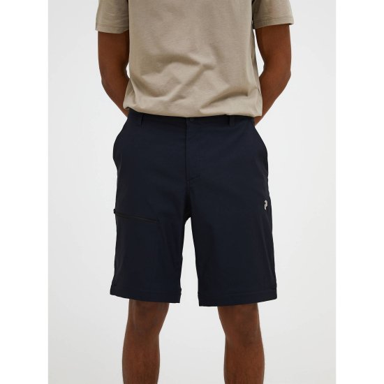 PEAK PERFORMANCE - Pantalon de randonnée Iconiq Zip homme